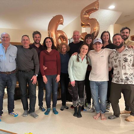 הוילה וויסטלר Snowy Creek 14 מראה חיצוני תמונה